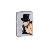 Зажигалка ZIPPO Olivia Piano Lady (21002)