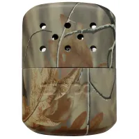 Грелка для рук Zippo Hand Warmer Realtree Камуфляж матовый (40420)