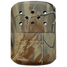 Грелка для рук Zippo Hand Warmer Realtree Камуфляж матовый (40420)