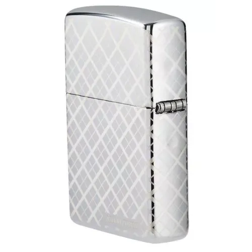 Коллекционная зажигалка Zippo 600th Million High Polish Chrome (49272) коллекционная зажигалка Zippo 600th Million High Polish Chrome