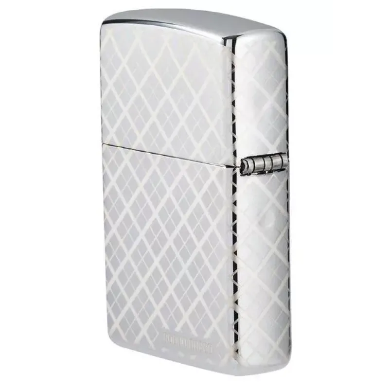 Коллекционная зажигалка Zippo 600th Million High Polish Chrome (49272) коллекционная зажигалка Zippo 600th Million High Polish Chrome