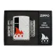 Коллекционная зажигалка Zippo 600th Million High Polish Chrome (49272) коллекционная зажигалка Zippo 600th Million High Polish Chrome