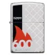 Коллекционная зажигалка Zippo 600th Million High Polish Chrome (49272) коллекционная зажигалка Zippo 600th Million High Polish Chrome