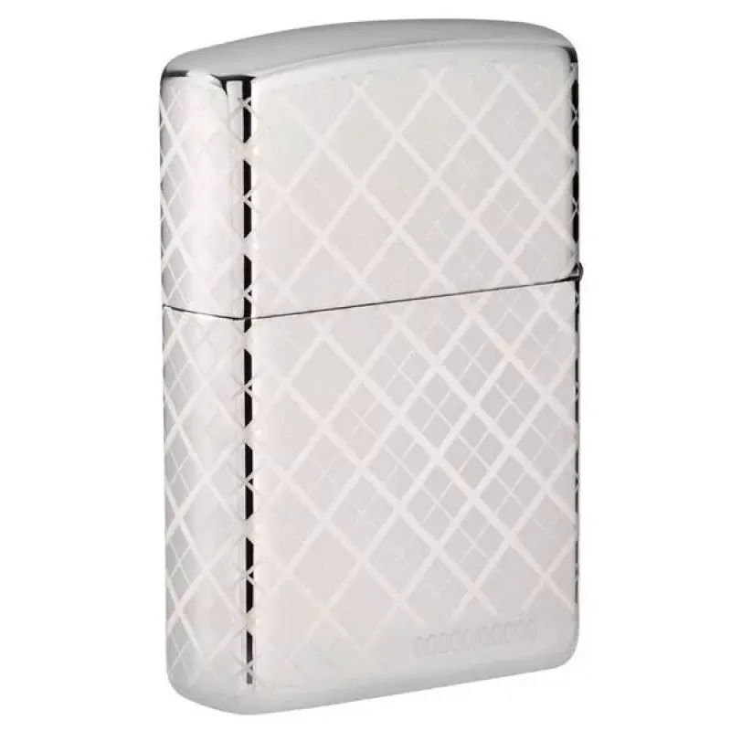 Коллекционная зажигалка Zippo 600th Million High Polish Chrome (49272) коллекционная зажигалка Zippo 600th Million High Polish Chrome