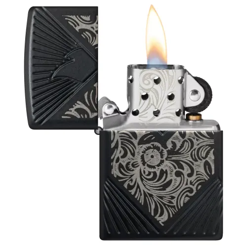 Номерная коллекционная зажигалка Zippo 2024 COY Florentine (46025)