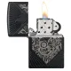 Номерная коллекционная зажигалка Zippo 2024 COY Florentine (46025)
