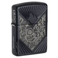 Номерная коллекционная зажигалка Zippo 2024 COY Florentine (46025)