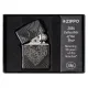 Номерная коллекционная зажигалка Zippo 2024 COY Florentine (46025)