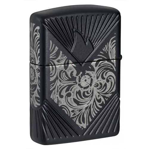 Номерная коллекционная зажигалка Zippo 2024 COY Florentine (46025)