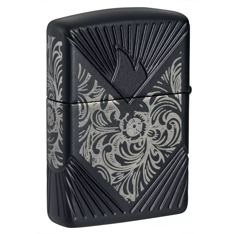 Номерная коллекционная зажигалка Zippo 2024 COY Florentine (46025)