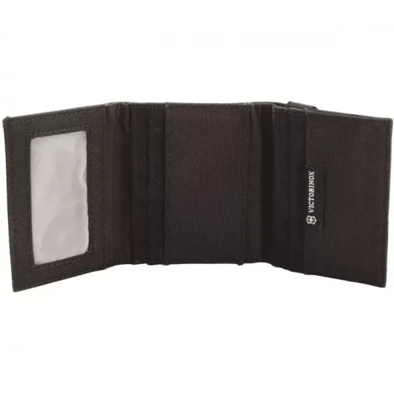 Портмоне Victorinox Travel ACCESSORIES 4.0 Black (Vt311724.01)