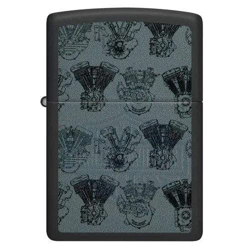 Зажигалка бензиновая Zippo Harley-Davidson (48600)