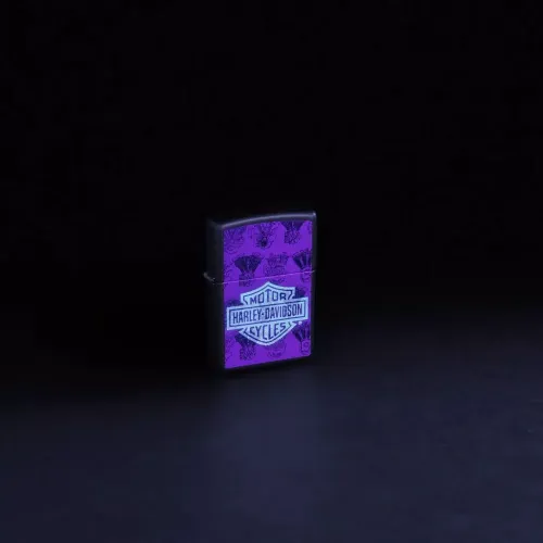 Зажигалка бензиновая Zippo Harley-Davidson (48600)