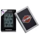 Зажигалка бензиновая Zippo Harley-Davidson (48600)