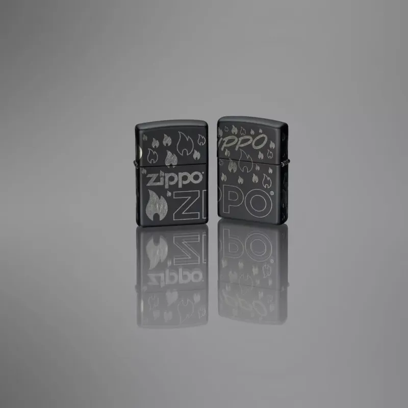 Запальничка бензинова ZIPPO Zippo Design (48908)