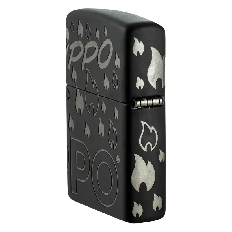 Запальничка бензинова ZIPPO Zippo Design (48908)