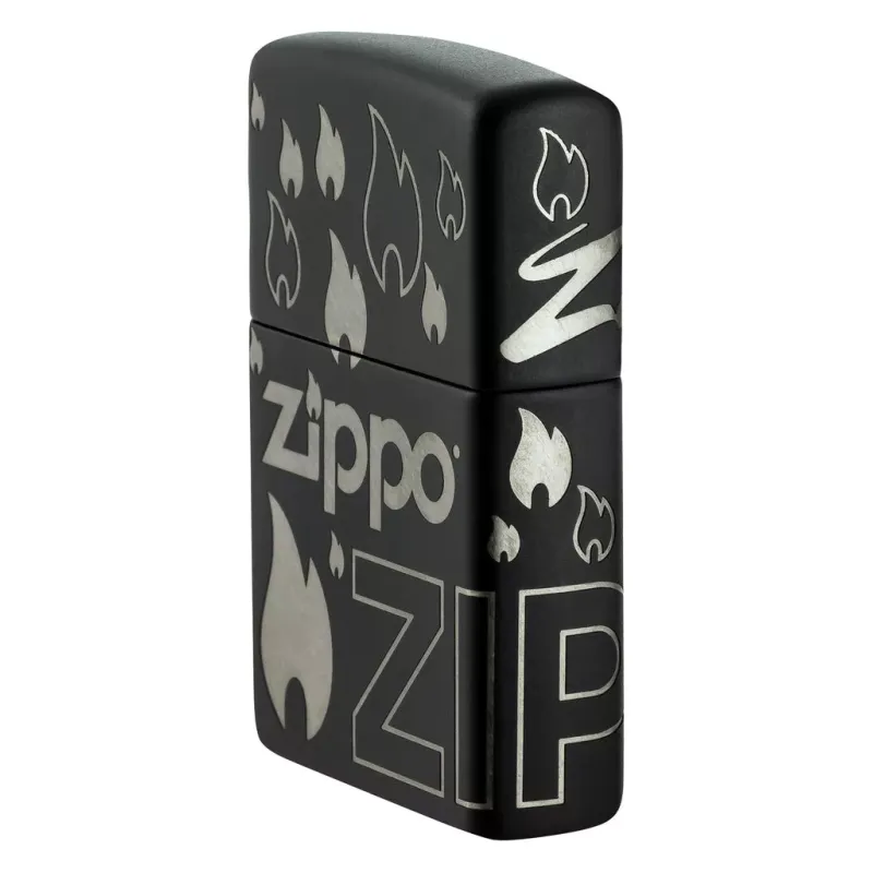 Запальничка бензинова ZIPPO Zippo Design (48908)