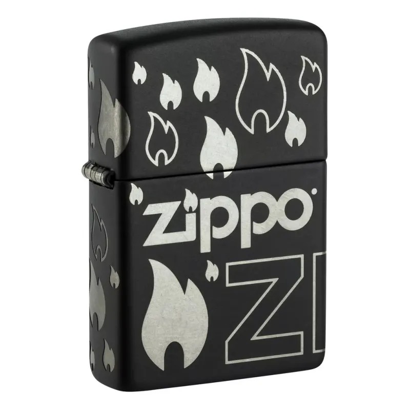 Запальничка бензинова ZIPPO Zippo Design (48908)