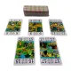 Карты для игры в тарок с гаданием 78 шт. "Jeu deTarot" 11.5x6 см (DN29753A)