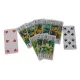 Карты для игры в тарок с гаданием 78 шт. "Jeu deTarot" 11.5x6 см (DN29753A)