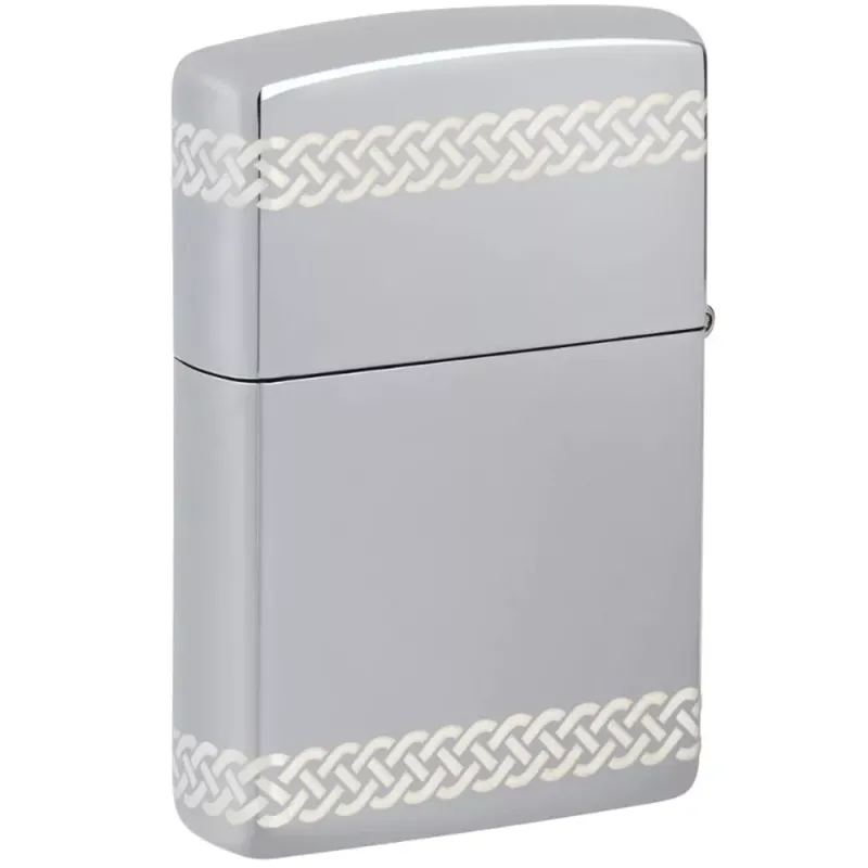 Запальничка бензинова Zippo Clover Design (48586)