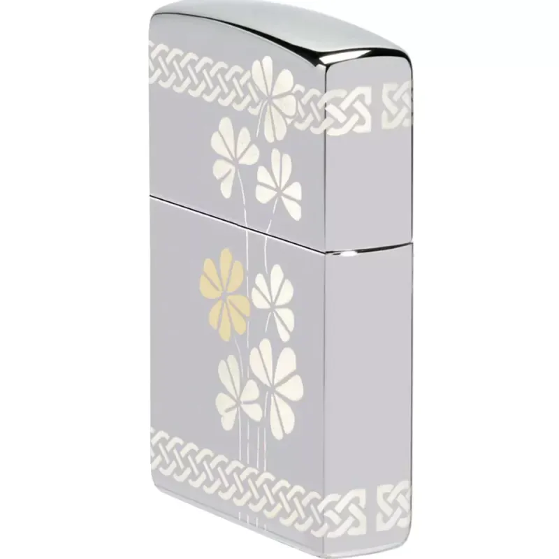 Запальничка бензинова Zippo Clover Design (48586)