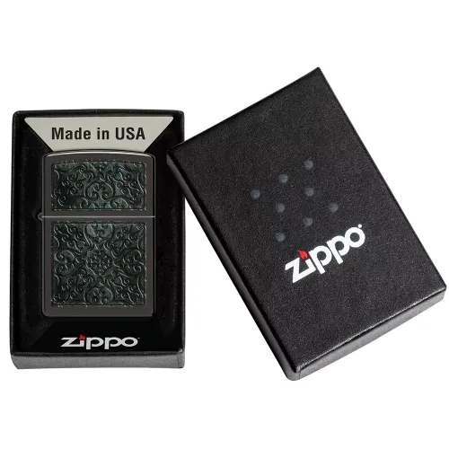 Зажигалка бензиновая Zippo Pattern Design (48961)