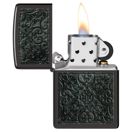 Зажигалка бензиновая Zippo Pattern Design (48961)