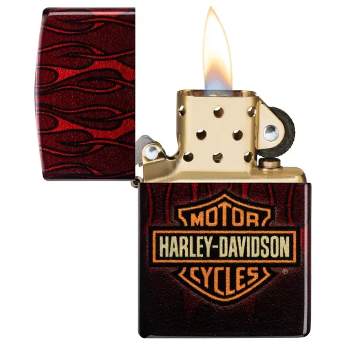 Зажигалка бензиновая Zippo Harley Davidson (48994)