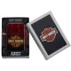 Зажигалка бензиновая Zippo Harley Davidson (48994)