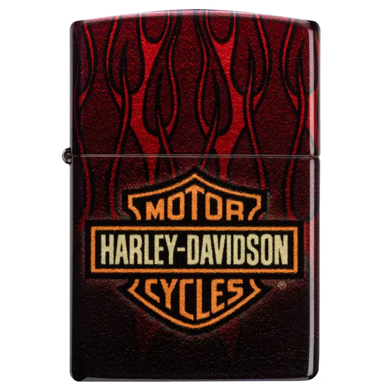 Зажигалка бензиновая Zippo Harley Davidson (48994)