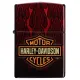 Зажигалка бензиновая Zippo Harley Davidson (48994)