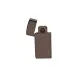 Зажигалка Silver Match EDGWARE USB LIGHTER DL-6 со спиралью Бронзовый (40674174SILVER)