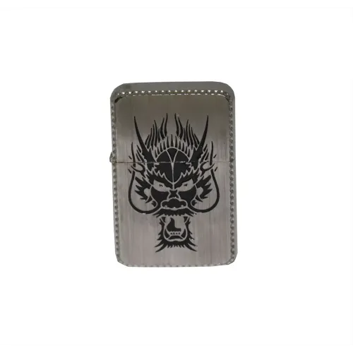 Бензинові запальнички Бензинова запальничка Star у подарунковій упаковці (23566STAR)