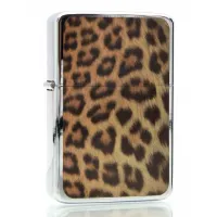 Бензинова запальничка Star в подарунковій упаковці (23582STAR)