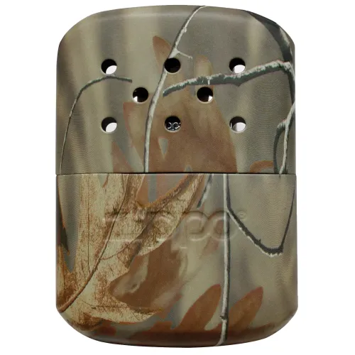 Туристичні грілки Грелка для рук Zippo Hand Warmer Realtree Камуфляж матовий (40420)