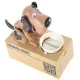 Скарбнички Інтерактивна скарбничка "Голодна Собачка" на батарейках, коричневий15х16х8 см) (DN30722B)
