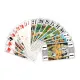 Игральные карты Карты для игры в тарок с гаданием 78 шт. "Jeu deTarot" 11.5x6 см (DN29753A)