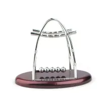 Маятник антистресс Шары Ньютона, коричневые (DN19413)