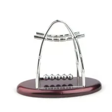 Маятник антистресс Шары Ньютона, коричневые (DN19413)