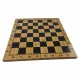 Игровые наборы Набор 3 в 1 шахматы, шашки, нарды 47,5х47,5, дерево (DN35133)