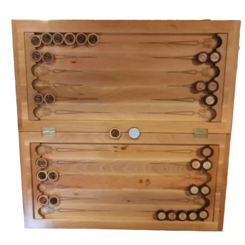 Классические игры Набір 3 в 1 шахи-шашки-нарди, (56×28×2,2см)різьблені, дерев'яні, фішки 32 шт. з малюнком фігур (клітина 3,5*3,5) (DN34146A) Классические игры Набір 3 в 1 шахи-шашки-нарди, (56×28×2,2см)різьблені, дерев'яні, фішки 32 шт. з малюнком фігур (клітина 3,5*3,5) (DN34146A)