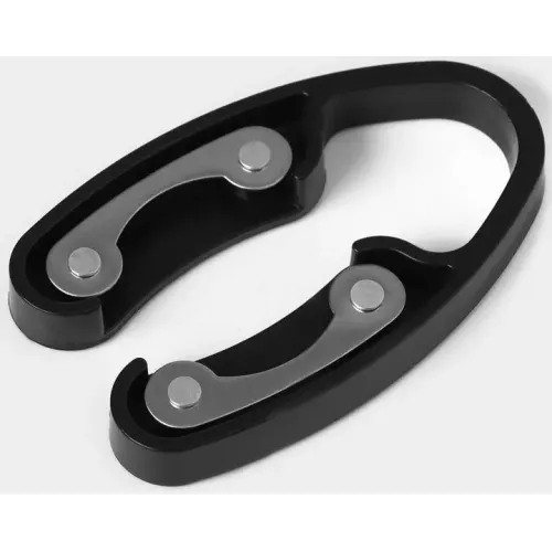 Все для алкогольних напоїв Набір сомельє на 5 предметів "Винна пляшка", чорна матова, картонная коробка, 32,5х7х7 см(DN32843)