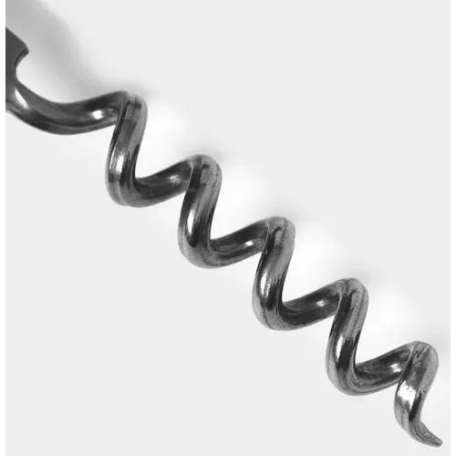 Все для алкогольних напоїв Набір сомельє на 5 предметів "Винна пляшка", чорна матова, картонная коробка, 32,5х7х7 см(DN32843)