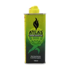 Паливо для зажигалок Atlas 100 ml Англия (AT-100)