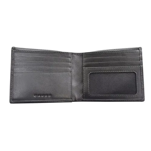 Портмоне та гаманці Портмоне CROSS INSIGNIA Чорне (AC248366B-1)