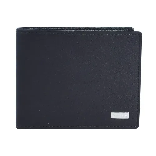 Портмоне та гаманці Портмоне CROSS INSIGNIA Чорне (AC248366B-1)