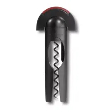 Штопор с резаком для фольги Victorinox Черный (7.6924) Штопор с резаком для фольги Victorinox Черный (7.6924)