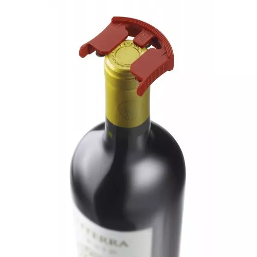 Все для алкогольных напитков Штопор с резаком для фольги Victorinox Черный (7.6924) Штопор с резаком для фольги Victorinox Черный (7.6924)