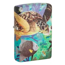Запальничка бензинова Zippo Guy Harvey (49819)